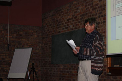 79. Dr Alwyn Oosthuizen - Guest Ophthalmologist Speaker
