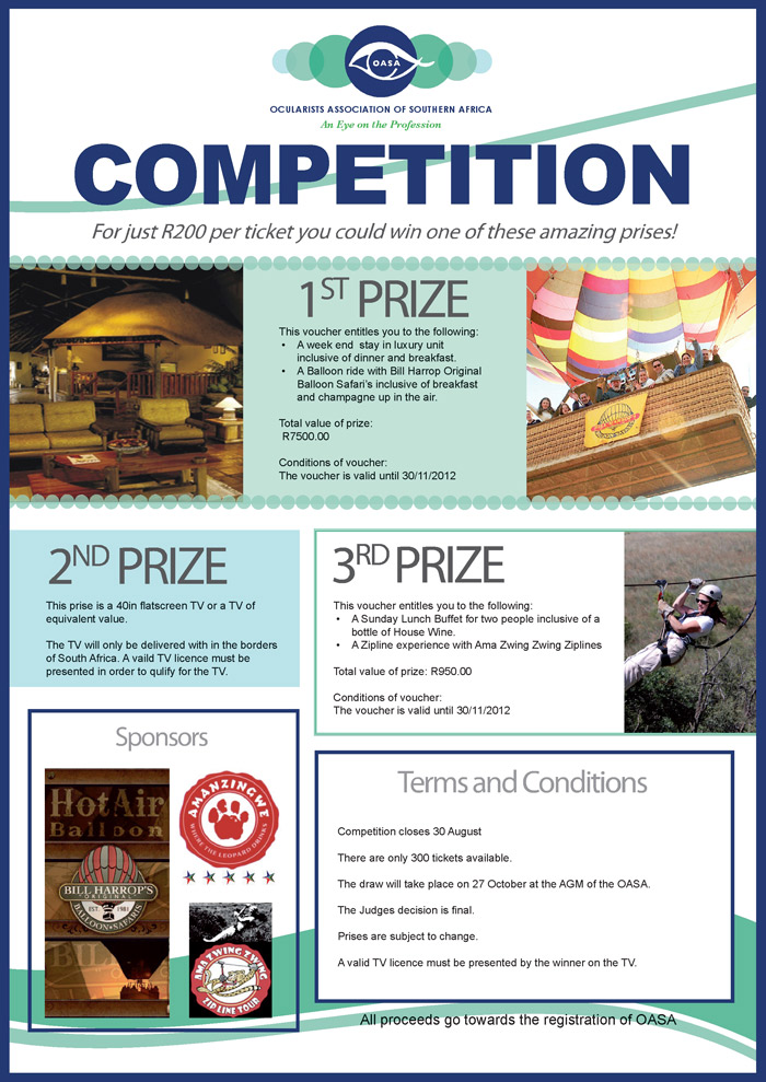 OASA Competition