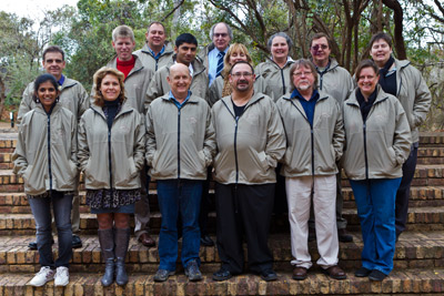 OASA Members 2011